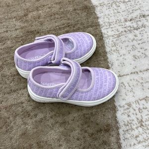 Nautica Velcro shoes